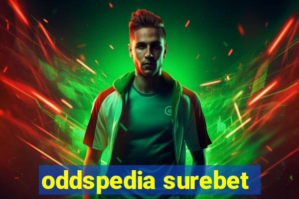 oddspedia surebet